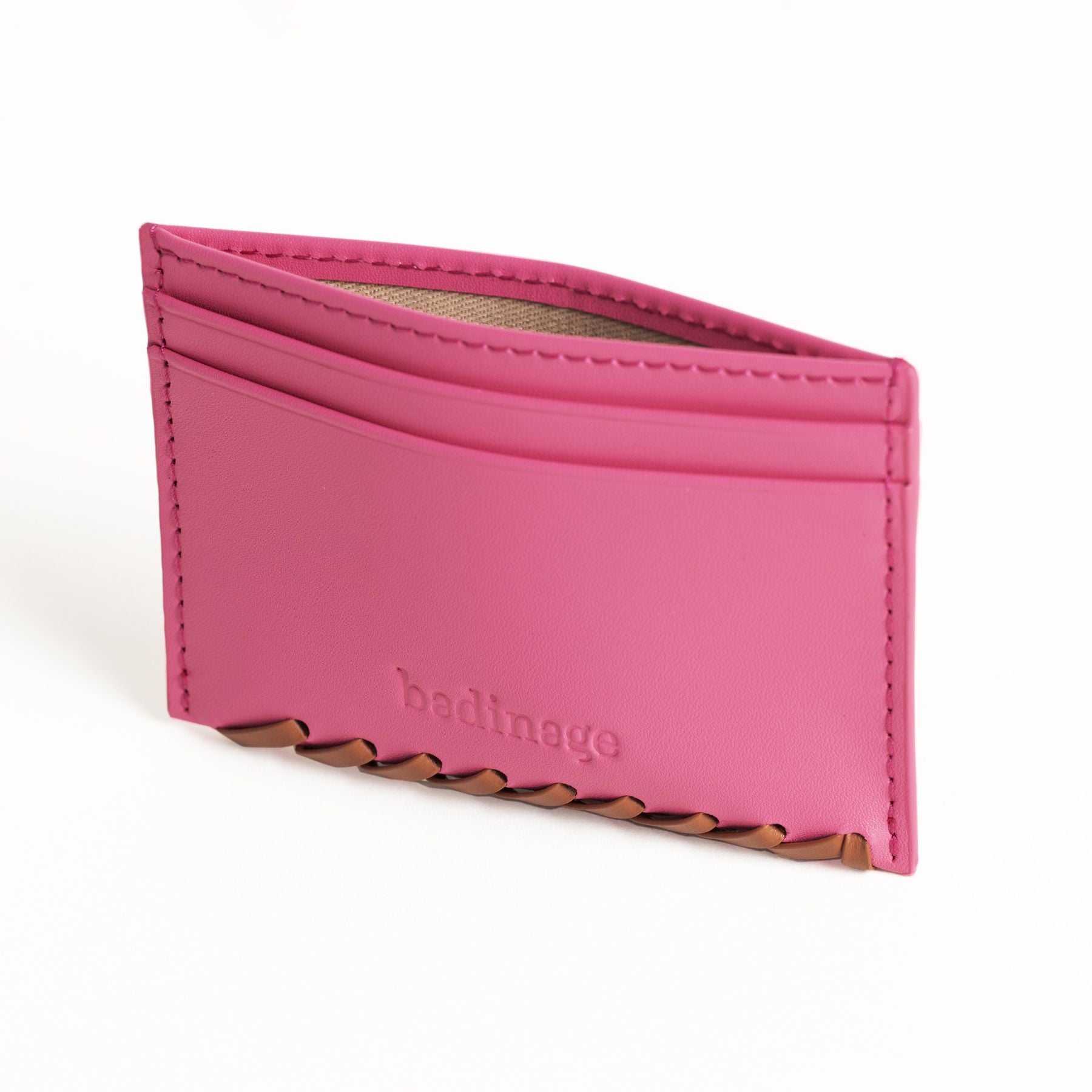 porte-feuille-cuir-rose-badinage