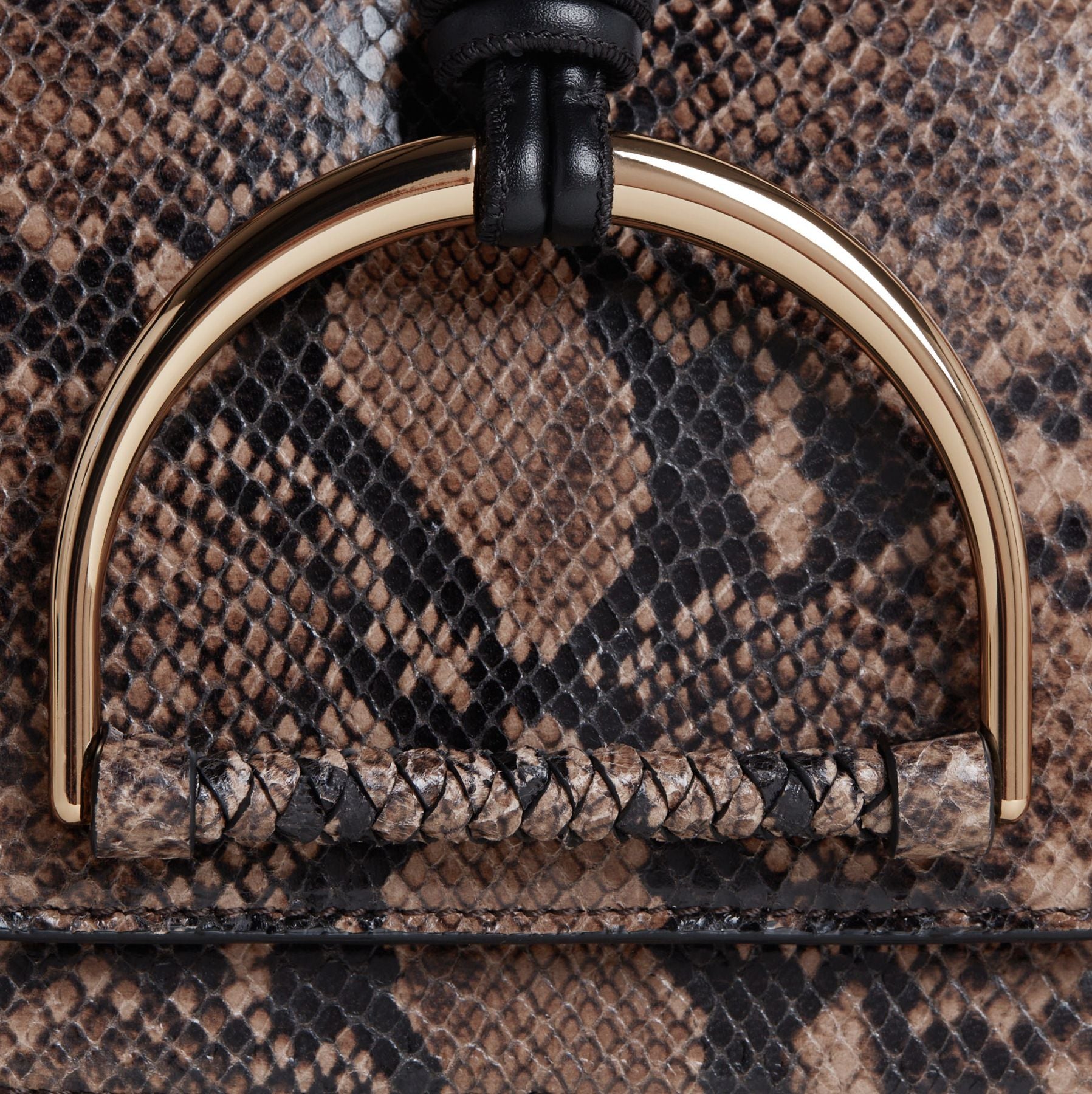 Sac Sirinda Mini Python