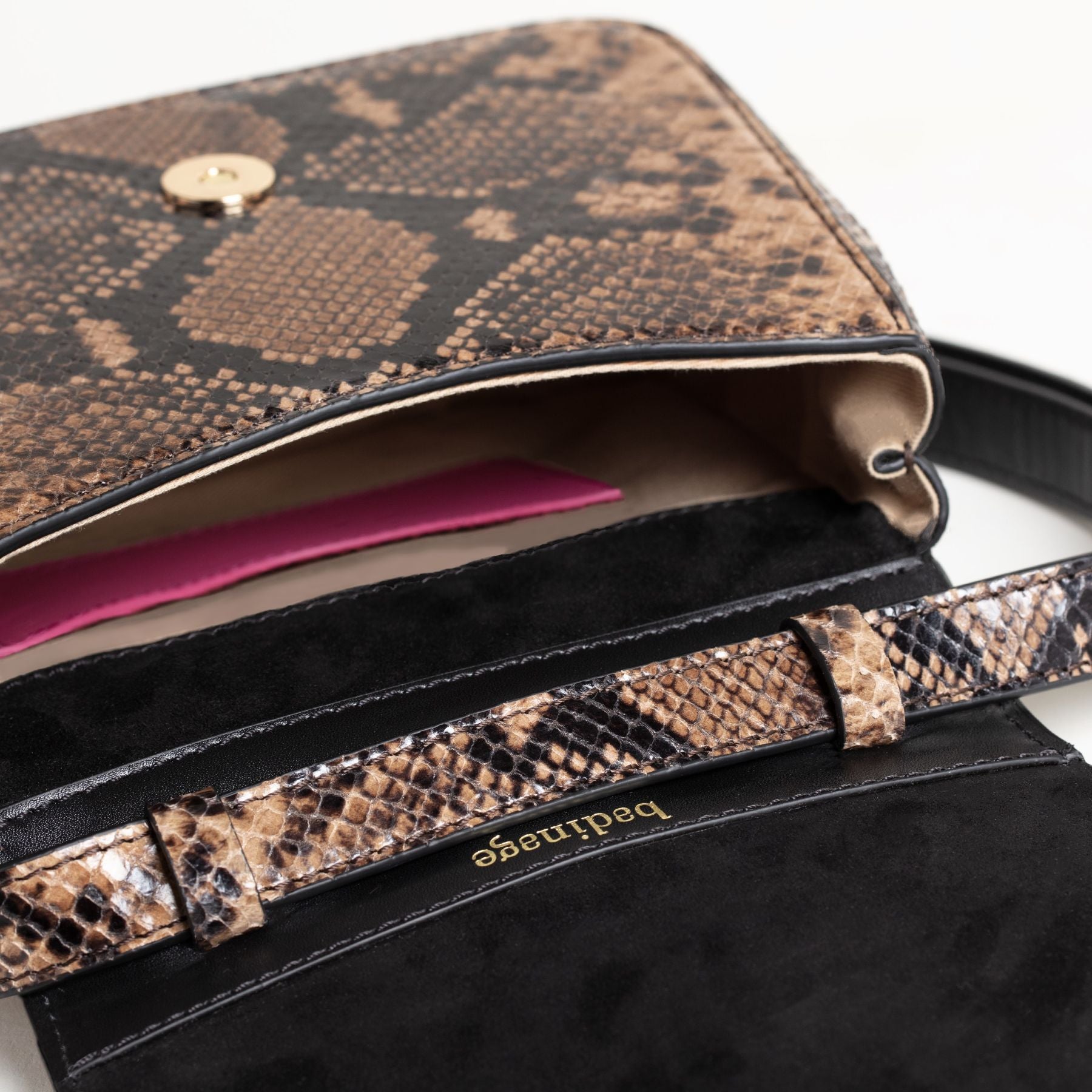 Sac Sirinda Mini Python